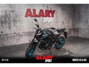 2024 YAMAHA MT-03 ENR.