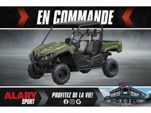 2026 YAMAHA VIKING DAE