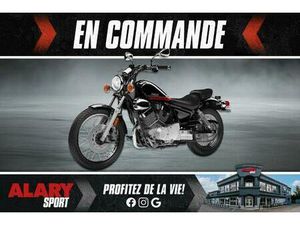 2025 YAMAHA V-STAR 250