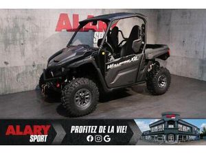 2025 YAMAHA WOLVERINE X2 850 SE