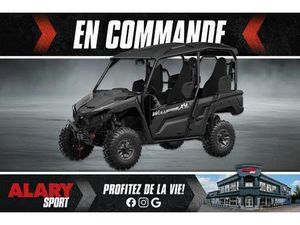 2025 YAMAHA WOLVERINE X4 850 SE