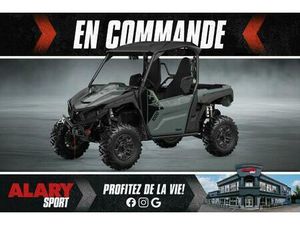 2026 YAMAHA WOLVERINE X2 1000 XT-R