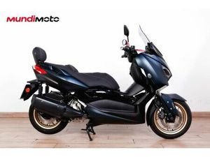 YAMAHA X-MAX 300 TECH MAX - MUNDIMOTO