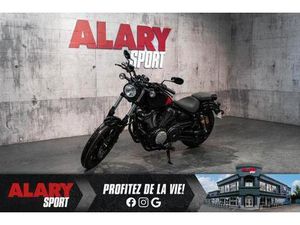 2025 YAMAHA BOLT R-SPEC