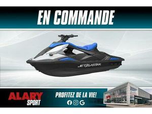 2026 YAMAHA JETBLASTER (2 PLACES)