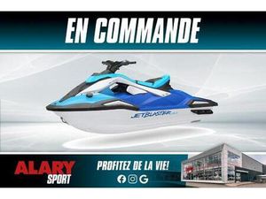 2026 YAMAHA JETBLASTER DLX (2 PLACES)