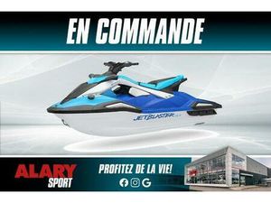 2026 YAMAHA JETBLASTER DLX (3 PLACES)