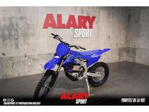 2024 YAMAHA YZ450FX