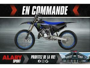 2025 YAMAHA YZ125 ÉDITION MONSTER ENERGY