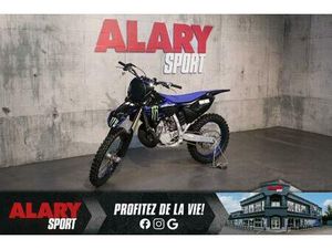 2025 YAMAHA YZ250 2 TEMPS ÉDITION MONSTER ENERGY