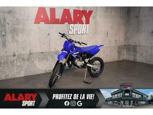 2025 YAMAHA YZ85LW