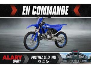 2026 YAMAHA YZ125