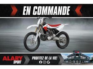 2026 YAMAHA YZ250 70E ANNIVERSAIRE