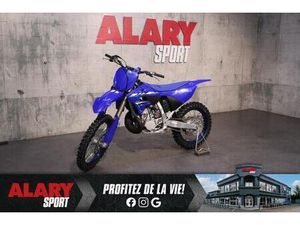 2026 YAMAHA YZ250TL