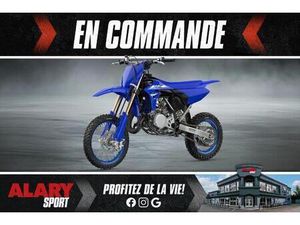 2026 YAMAHA YZ65