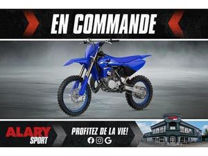 2026 YAMAHA YZ85