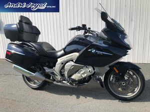 2012 BMW K1600GTL