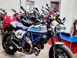 DUCATI SCRAMBLER 800 CAFÈ RACER 2019