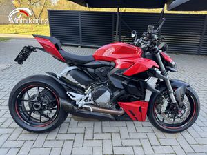 DUCATI STREETFIGHTER V2