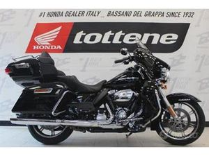 HARLEY DAVIDSON FLHTK 114 ELECTRA GLIDE ULTRA LIMI