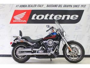 HARLEY DAVIDSON FXLR LOW RIDER 107 UNICO PROPRIETA