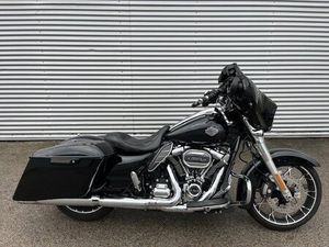 OCCASION HARLEY-DAVIDSON TOURING STREET GLIDE SPECIAL FLHXS