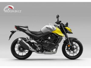 HONDA CB750 HORNET - PŘEDSEZÓNNÍ AKCE