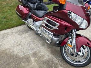 HONDA GOLDWING 1800 2005