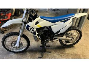 VENDO HUSQVARNA TC 250 (2021) USATA A VIANO (CODICE 9893693) - MOTO.IT