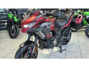 VENDO KAWASAKI VERSYS 1000 S TOURER (2022 - 24) USATA A SALUZZO (CODICE 9893695) - MOTO.IT