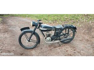 MOTO TERROT MT 1 ANCIENNE
