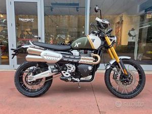 TRIUMPH SCRAMBLER 1200 XE