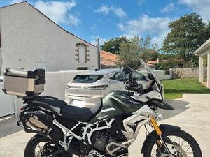 ECHANGE 900 TIGER RALLY PRO