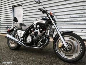 YAMAHA 1200 V-MAX DE 1995 AVEC 65 976KMS