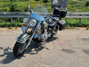 YAMAHA WILDSTAR XV 1600