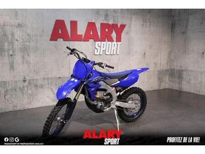 2023 YAMAHA YZ450FX