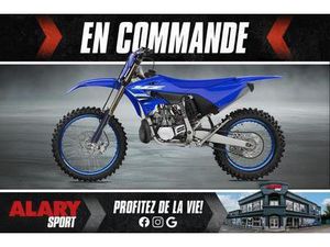 2025 YAMAHA YZ250 2 TEMPS