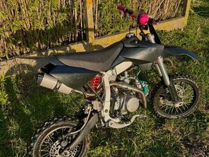 125 YCF FACTORY 2016