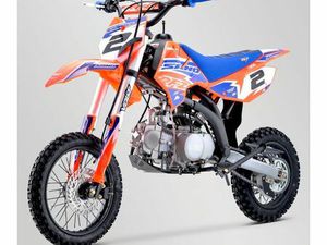 DIRT RFZ APOLLO 150 CC MINI MOTO