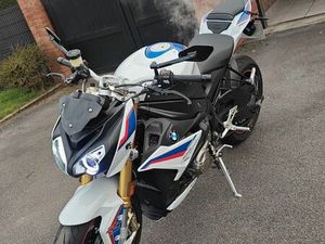 BMW S1000R – 2017 – PACK DYNAMIQUE & SPORT – STYLE HP – 9 500 KM