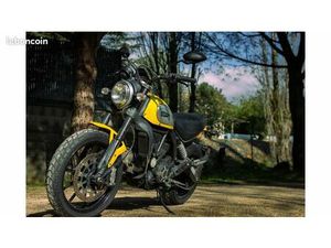 SCRAMBLER 800 ICON