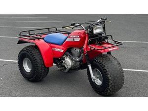 RECHERCHE HONDA BIG RED TROIS ROUES ATC