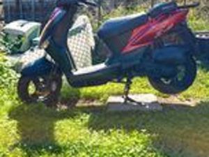KYMCO AGILITY 50 - 2007