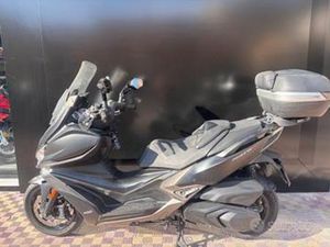KYMCO XCITING 400I