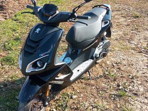 SCOOTER PEUGEOT