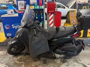 PIAGGIO BEVERLY 400 HPE