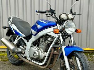 SUZUKI 500 GSE MTT1 ÉCHANGE POSSIBLE