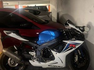 GSXR 600