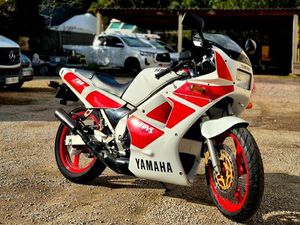 YAMAHA 250 TZR BICYLINDRE