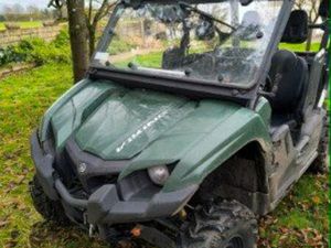 YAMAHA VIKING 700 CC 13200HT